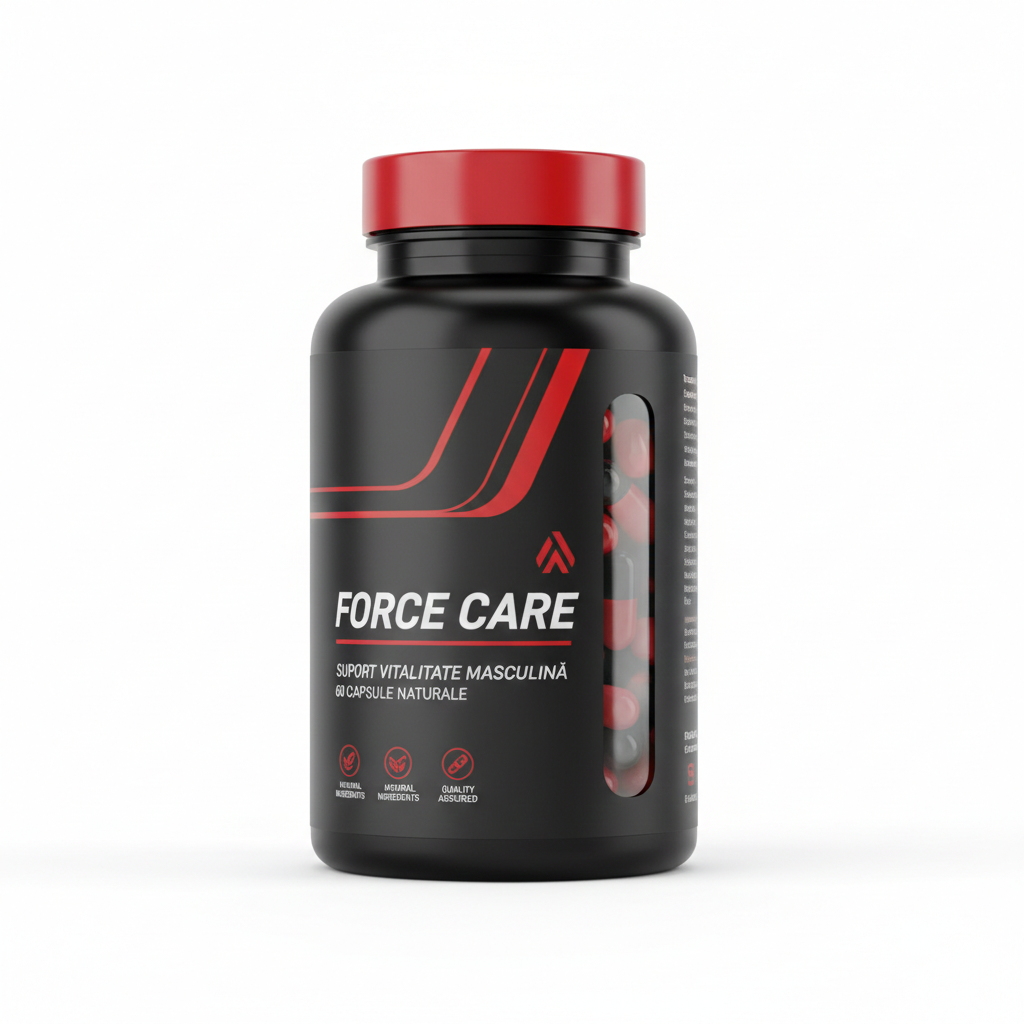 Force Care - Supliment Natural